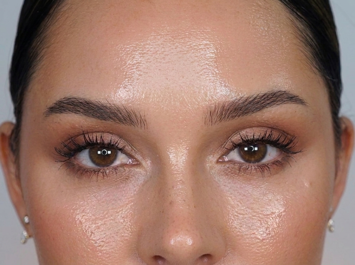 Svaigs, dabisks make-up